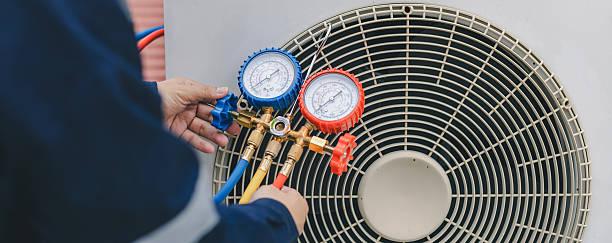 Licensed Hvac Installation service in Ozona, FL - JG Cool HVAC